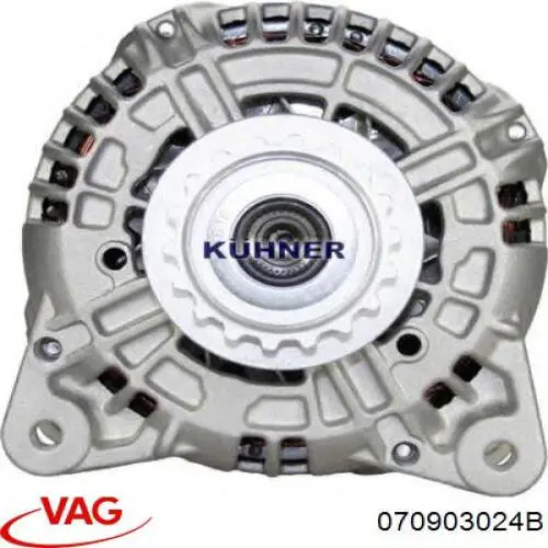 Генератор VAG 070903024B ціна, від 178.16 USD