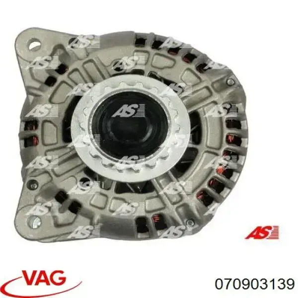 Генератор VAG 070903139 ціна, від 107.79 USD