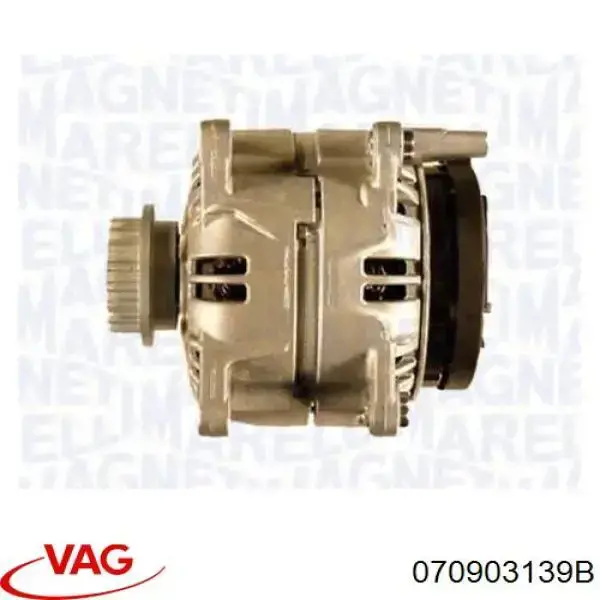 Купити 070903139B VAG Генератор