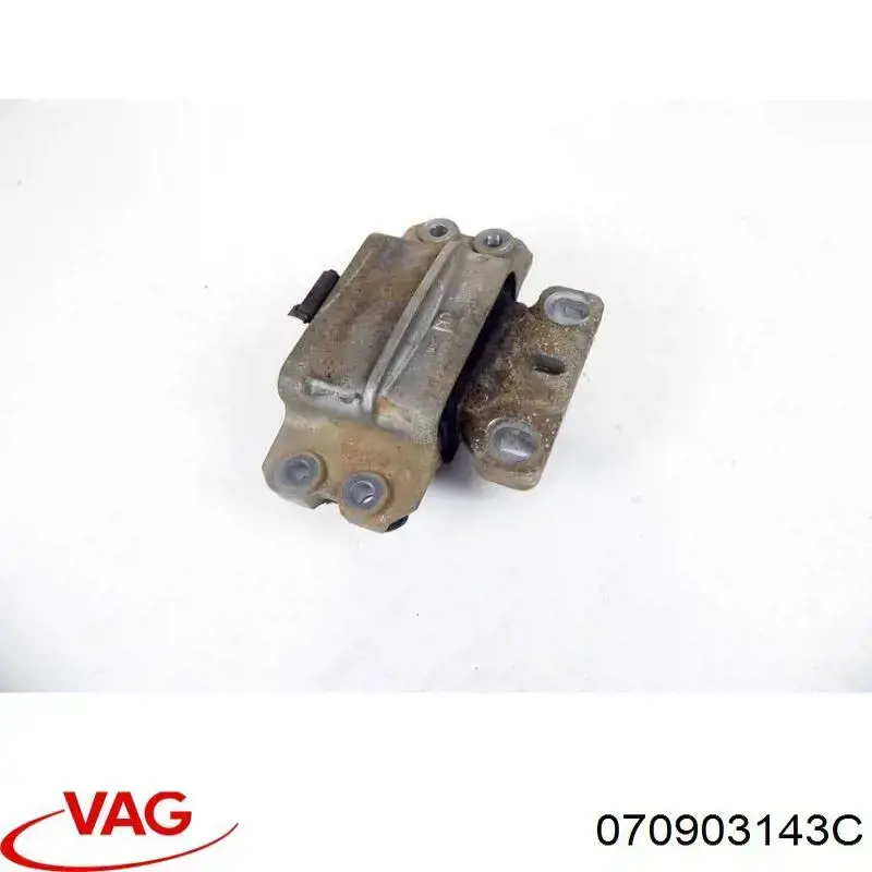 070903143C VAG Кронштейн кріплення генератора