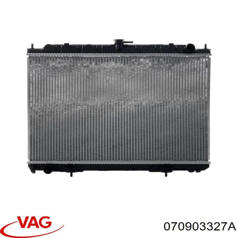 Купити 070903327A VAG Муфта компресора кондиціонера