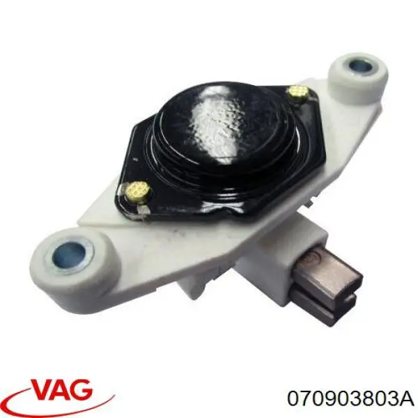 Купити 070903803A VAG Реле регулятор напруги генератора