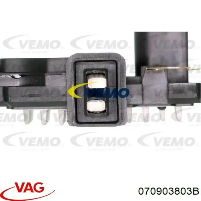 Реле зарядки генератора VAG 070903803B ціна, від 25.13 USD