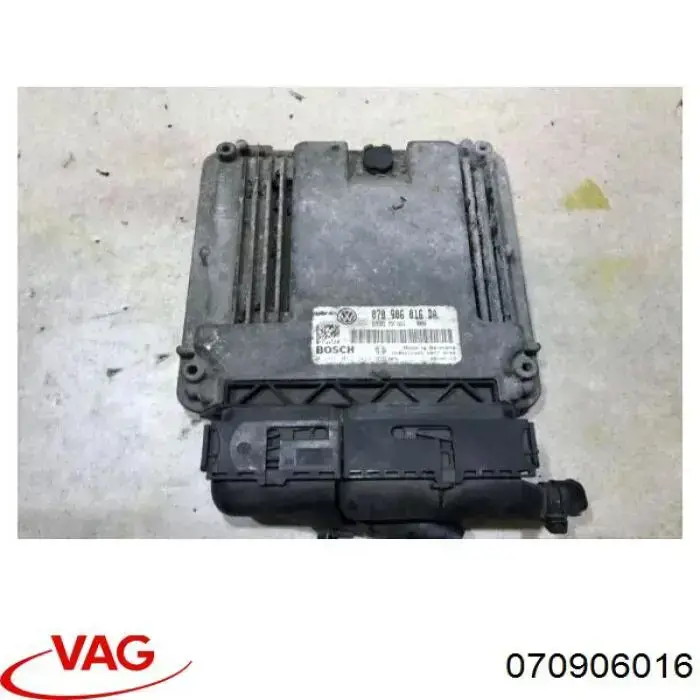 ЕБУ VAG 070906016J ціна, від 81.08 USD