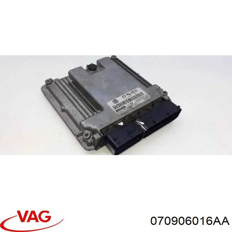 ЕБУ VAG 070906016AA ціна, від 38.01 USD