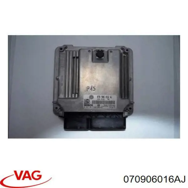 ЕБУ VAG 070906016AJ ціна, від 90.86 USD