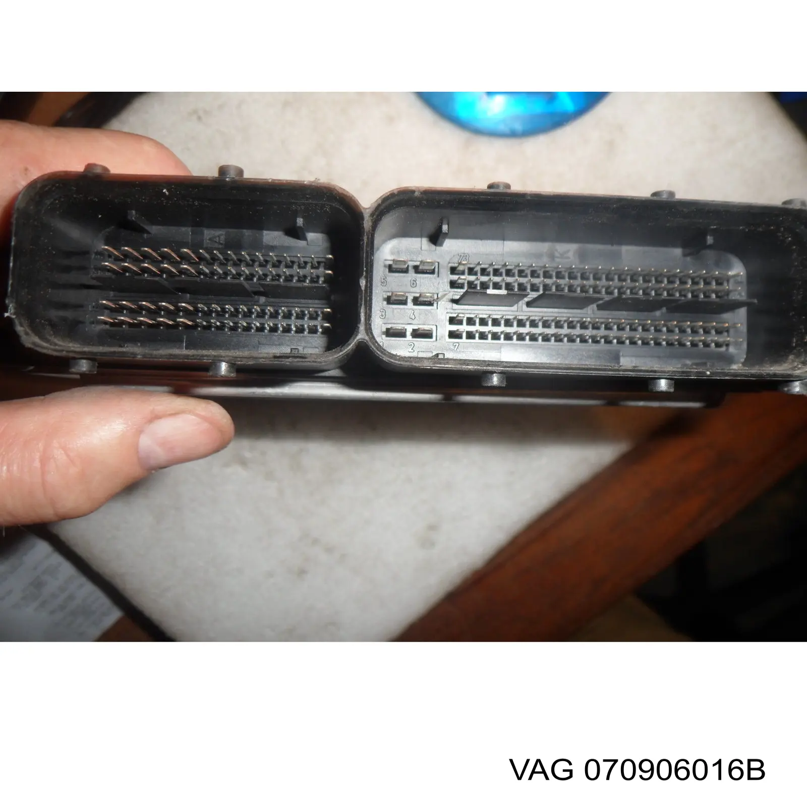 ЕБУ VAG 070906016B ціна, від 50.62 USD