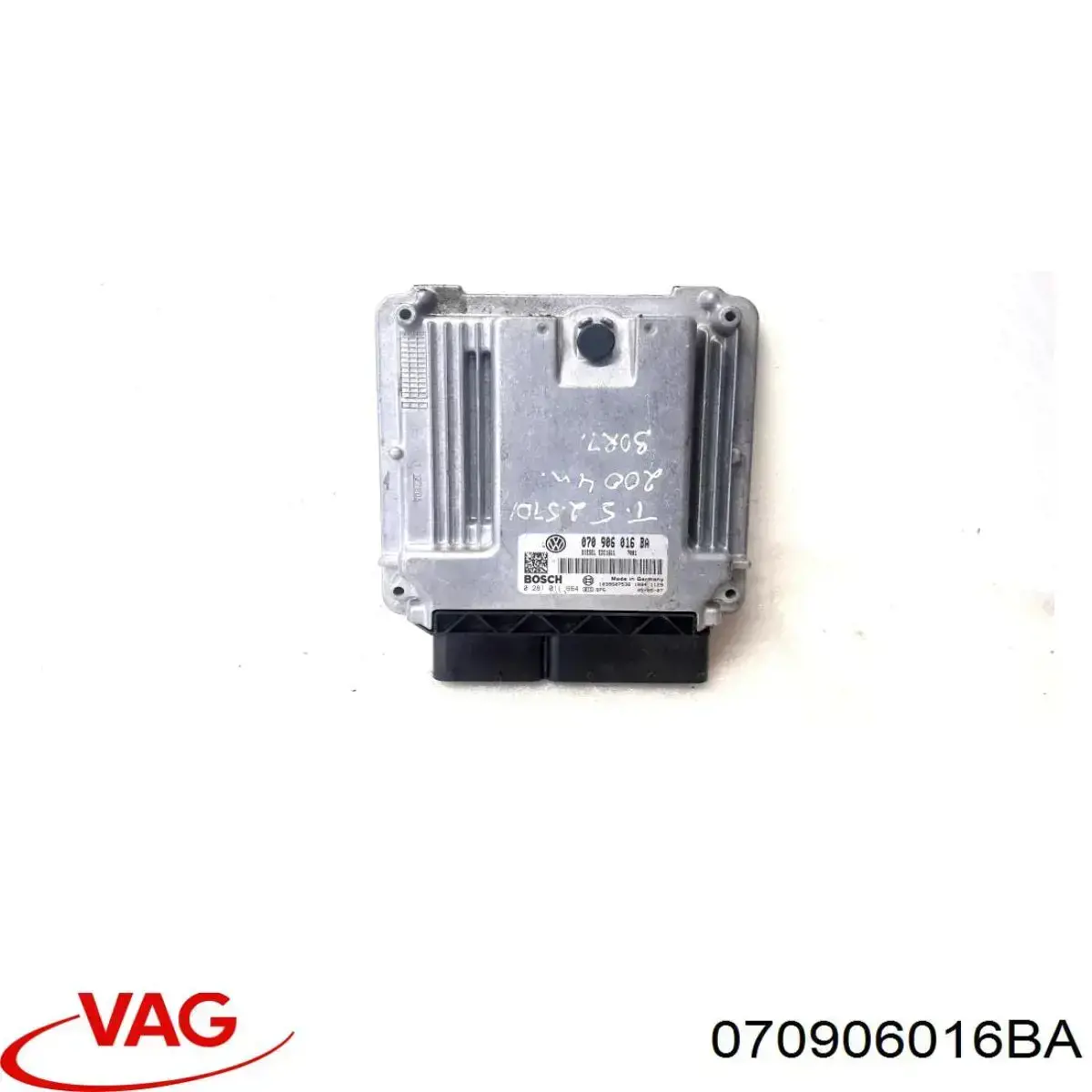 ЕБУ VAG 070906016BA ціна, від 90.55 USD