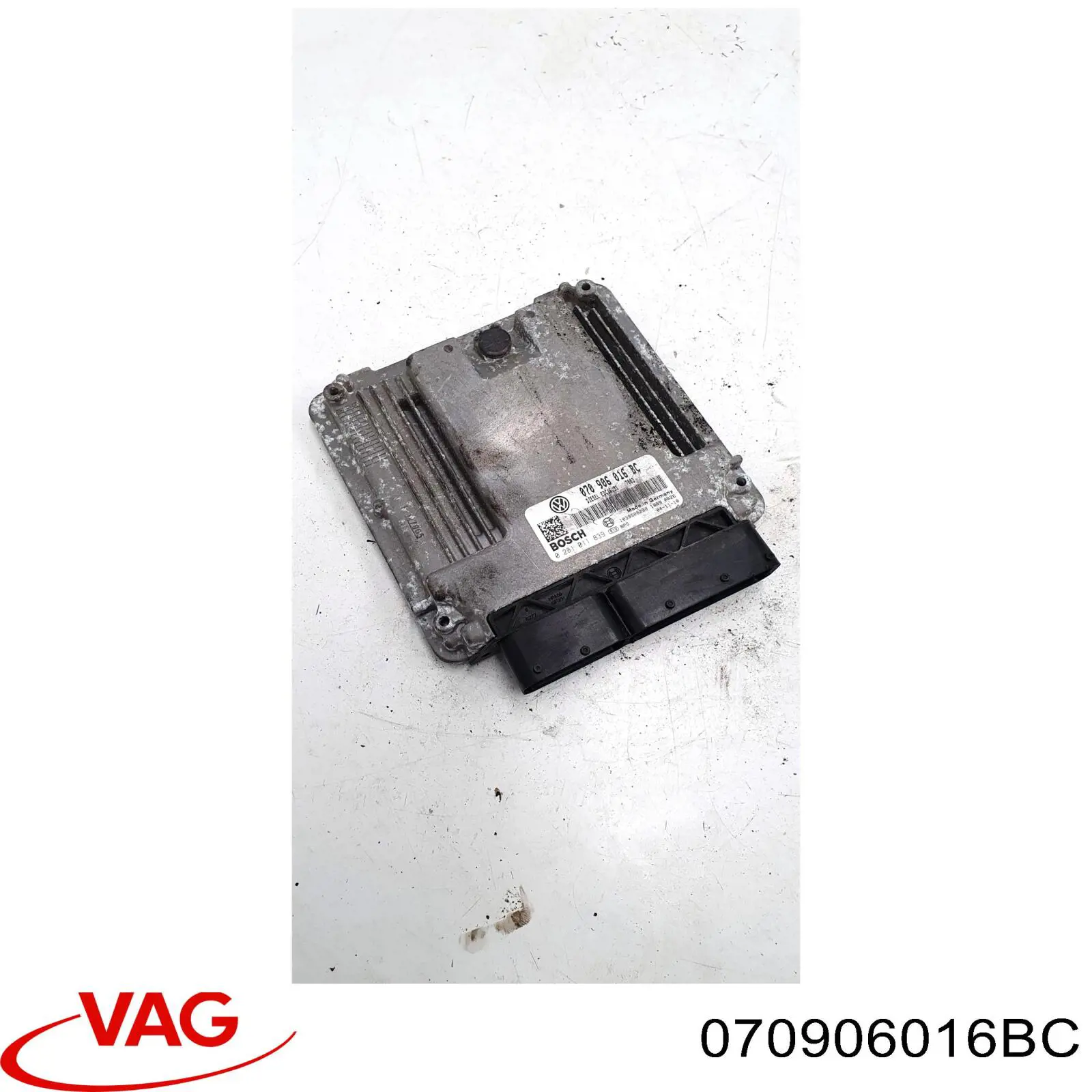 Купити 070906016BC VAG Модуль управління двигуном