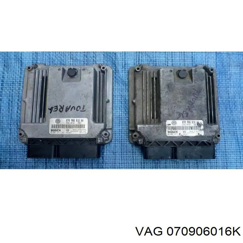 ЕБУ VAG 070906016K ціна, від 81.55 USD