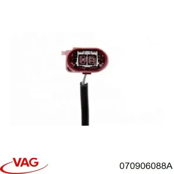 070906088A VAG датчик температури відпрацьованих газів (вг, після фільтра сажі)
