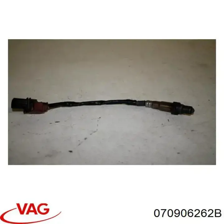 Лямбда зонд, датчик кисню до каталізатора VAG 070906262B