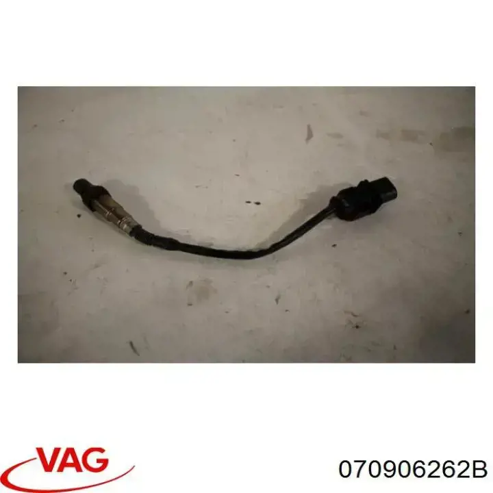 Лямбдазонд, датчик кисню до каталізатора VAG 070906262B ціна, від 12.67 USD