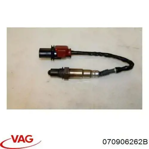 Лямбдазонд, датчик кисню до каталізатора 070906262B VAG