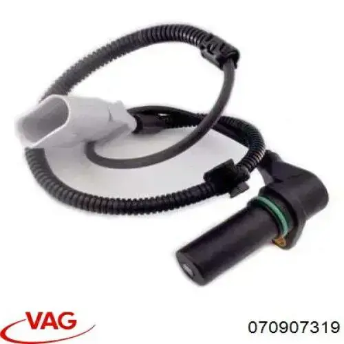 Купити 070907319 VAG Датчик положення (оборотів) коленвалу