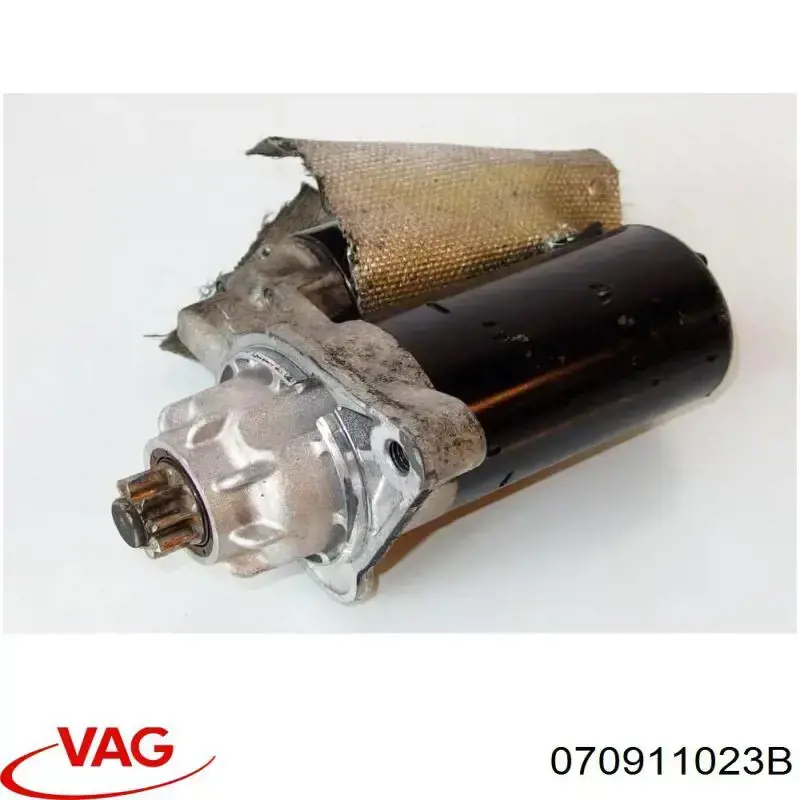 Стартер автомобільний VAG 070911023B