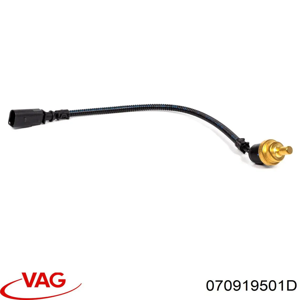 Термодатчик охолоджуючої рідини VAG 070919501D ціна, від 35.95 USD