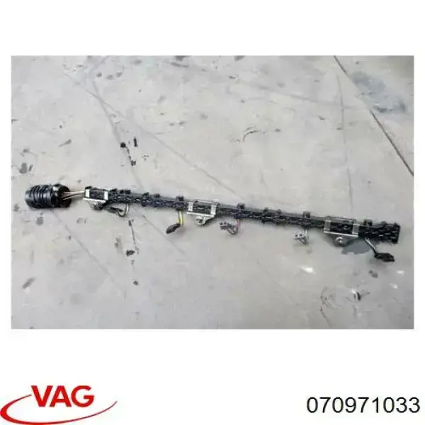 070971033 VAG Кабель (адаптер) форсунки
