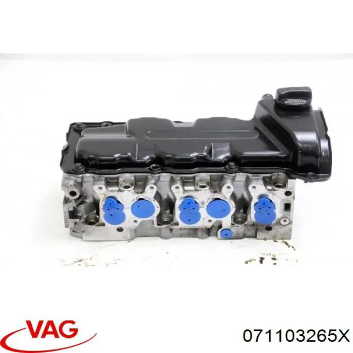 Головка двигуна VAG 071103265X ціна, від 2765.99 USD