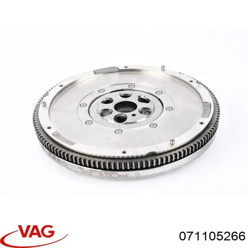 071105266 VAG Демпферний маховик