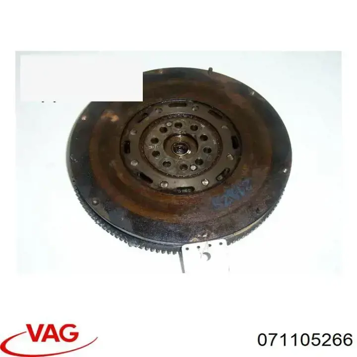 Маховик двигуна VAG 071105266 ціна, від 237.02 USD