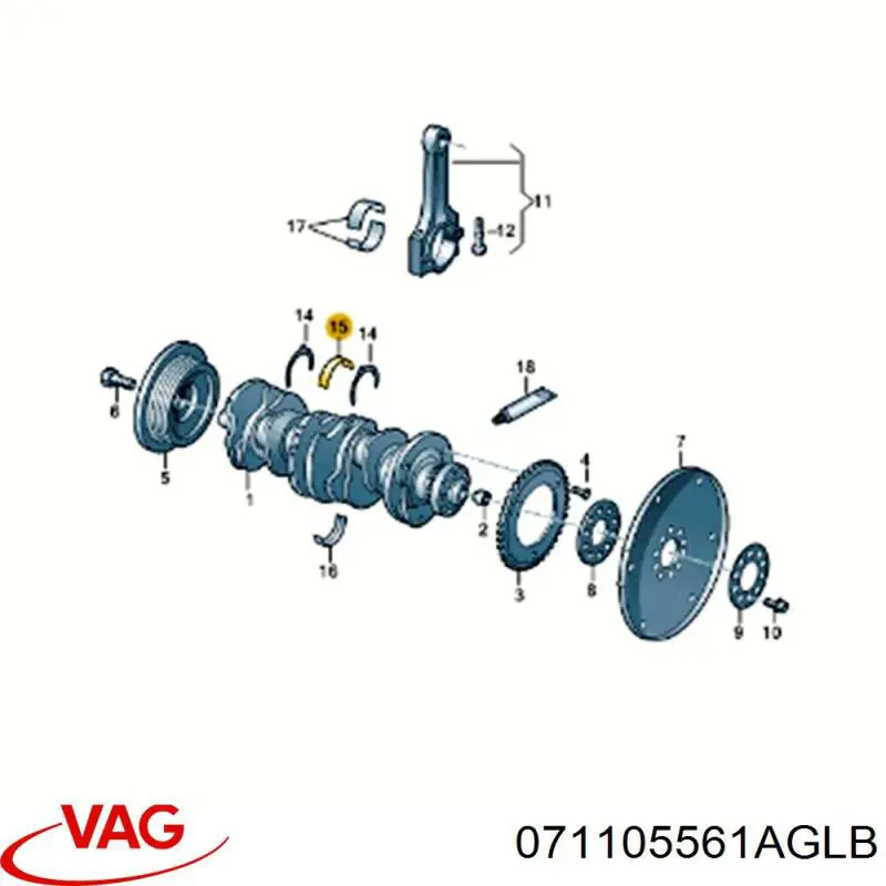 071105561AGLB VAG 