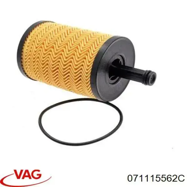 071115562C VAG Фільтр масла