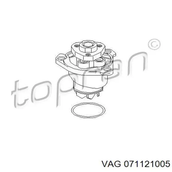 Помпа 071121005 VAG