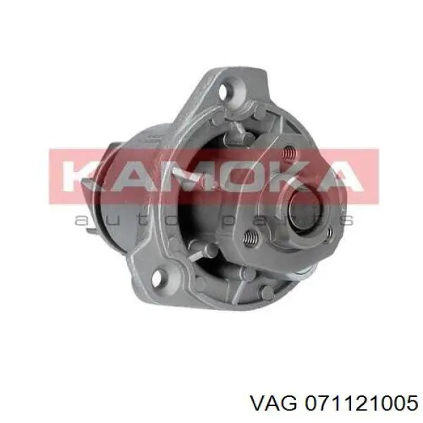 Помпа охолодження VAG 071121005 ціна, від 32.14 USD