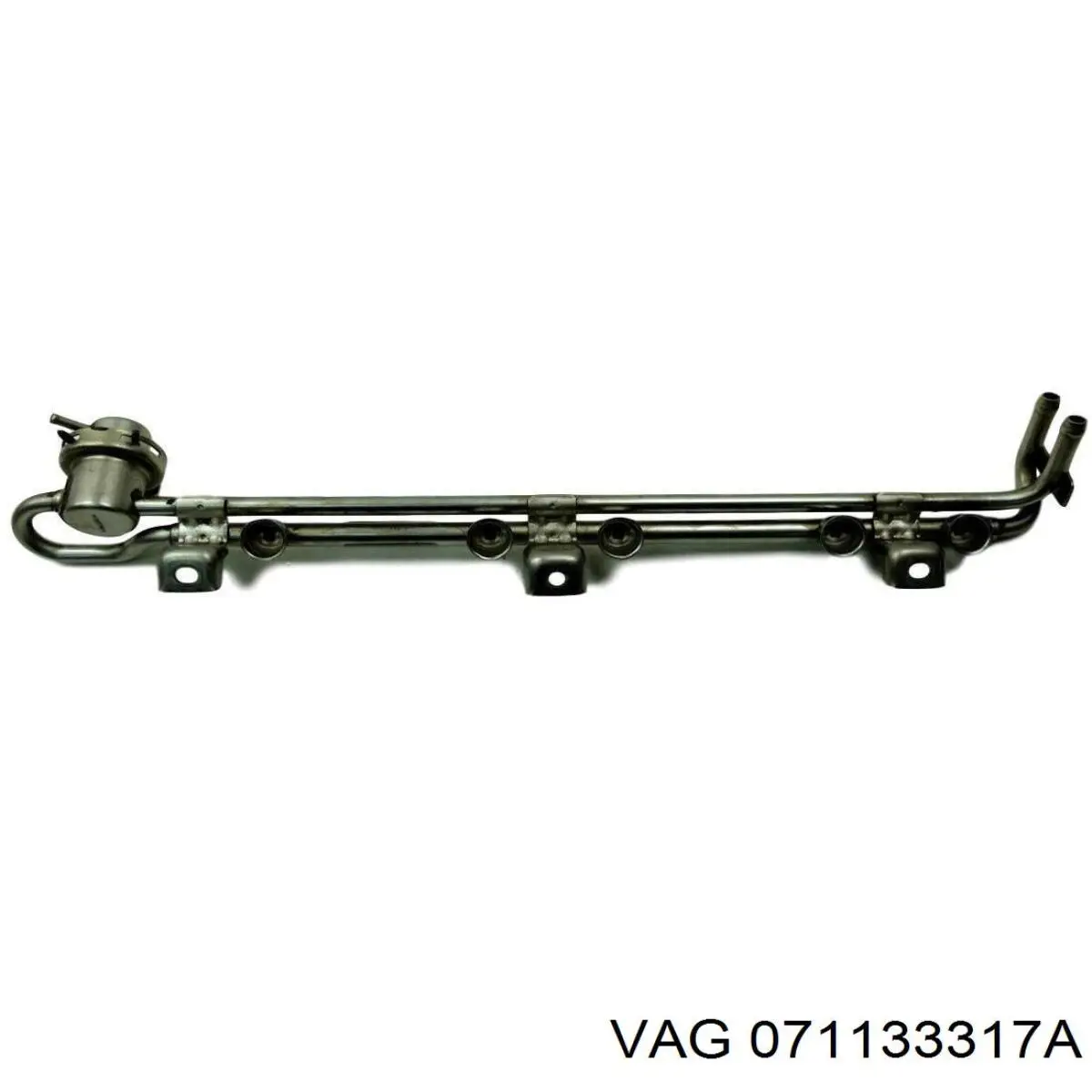 Рампа форсунок системи упорскування палива VAG 071133317A ціна, від 12.90 USD