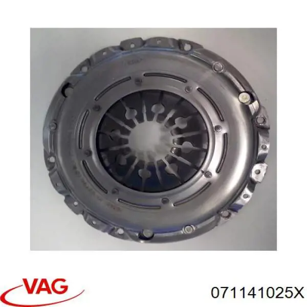 Корзина зчеплення 122021410 VAG
