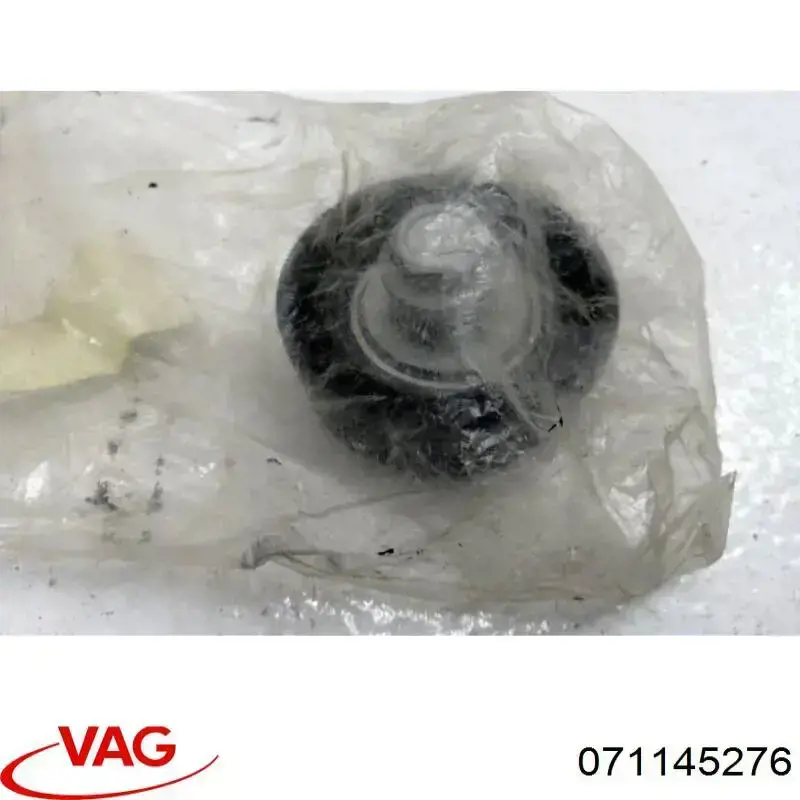 Купити 071145276 VAG Ролик приводного ременя, паразитний