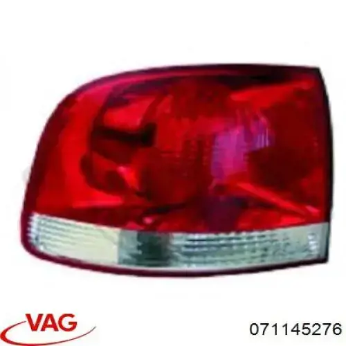 Ролик приводного ременя, паразитний VAG 071145276 ціна, від 12.97 USD