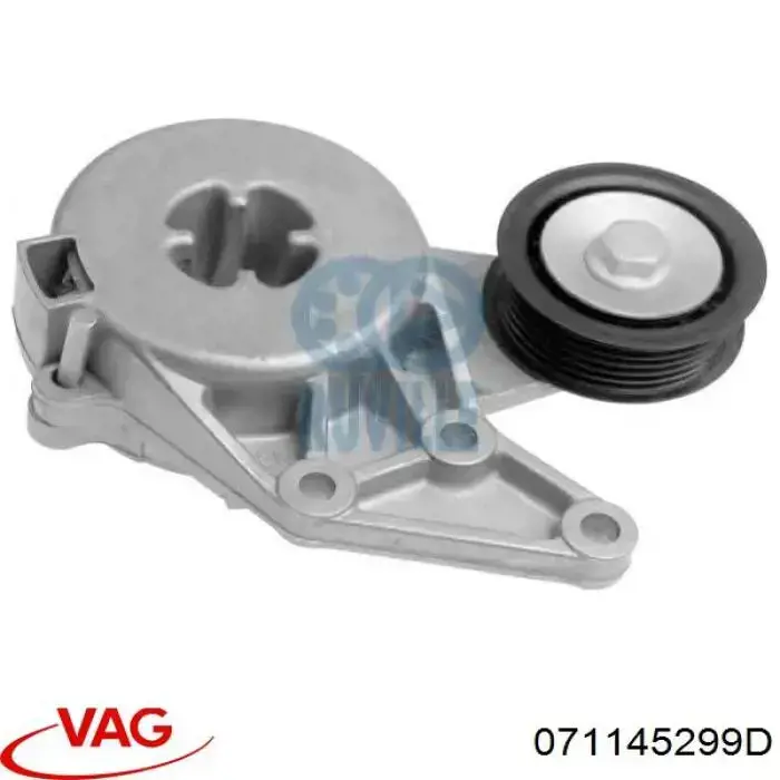 Купити 071145299D VAG Натягувач приводного ременя