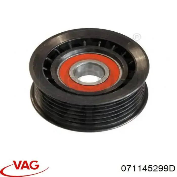 Натягувач приводного ременя VAG 071145299D ціна, від 34.21 USD