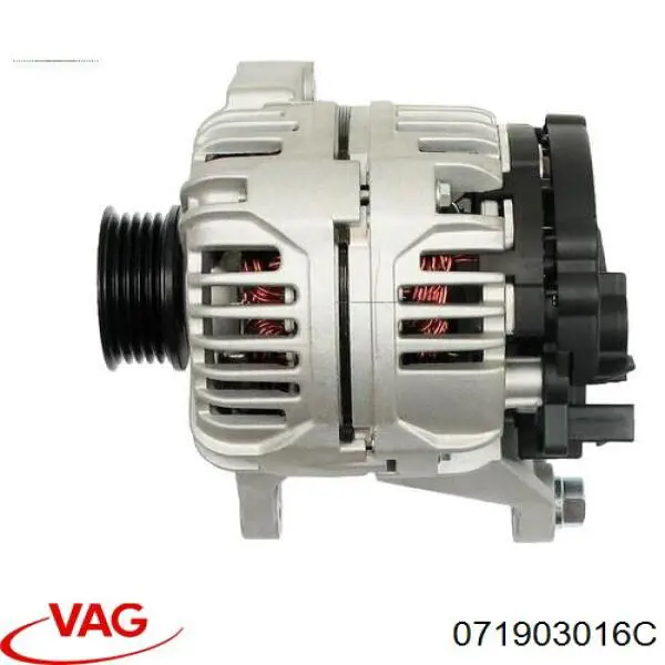 Генератор VAG 071903016C ціна, від 53.61 USD