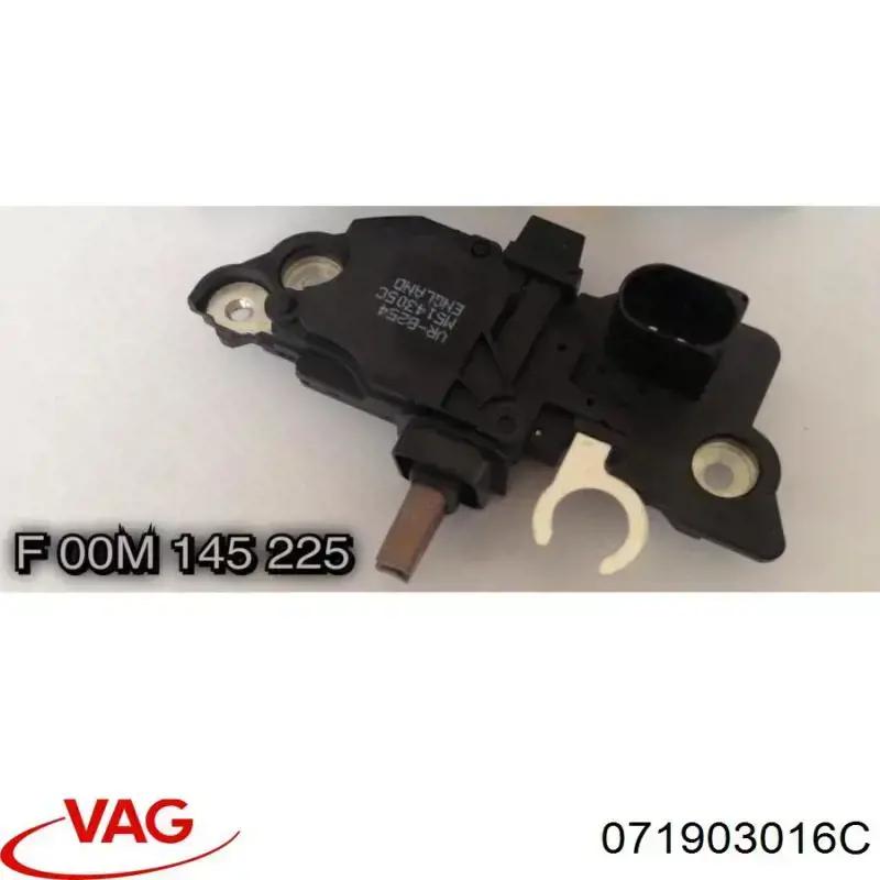 Купити 071903016C VAG Генератор
