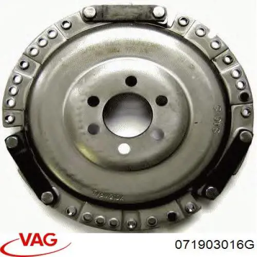 Генератор 071903016G VAG