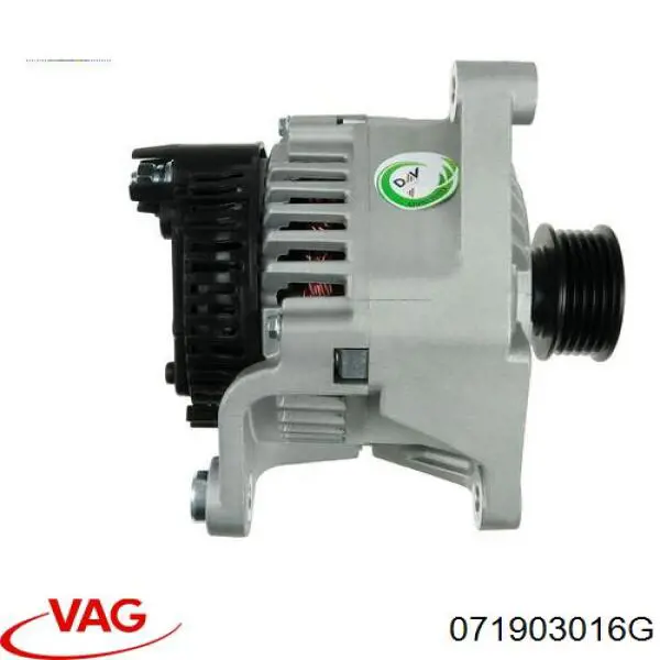 Генератор VAG 071903016G ціна, від 50.67 USD