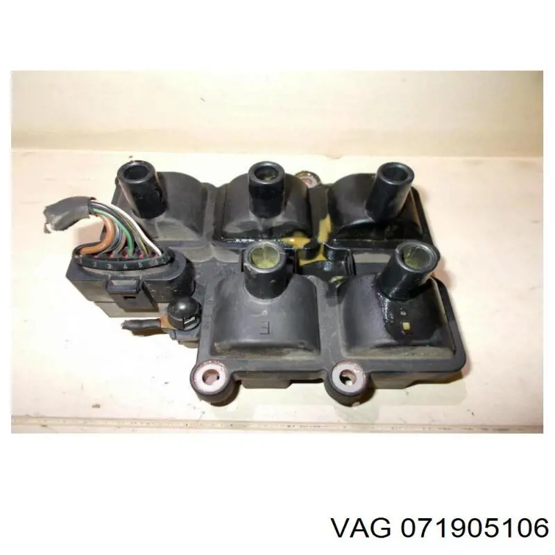 Котушка запалювання 071905106 VAG
