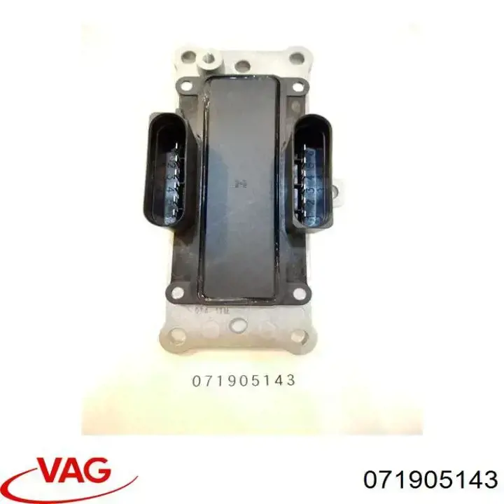 Комутатор системи запалювання VAG 071905143 ціна, від 768.09 USD
