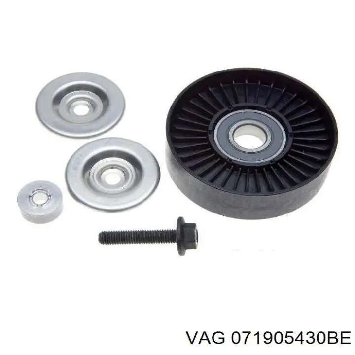 Дроти запалювання VAG 071905430BE ціна, від 21.74 USD