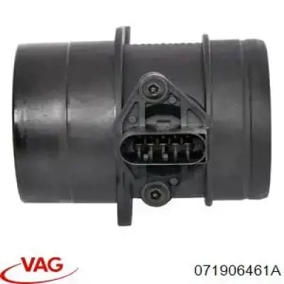Датчик масової витрати повітря VAG 071906461A ціна, від 39.99 USD