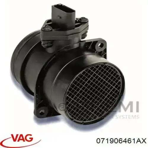 Купити 071906461AX VAG Повітромір