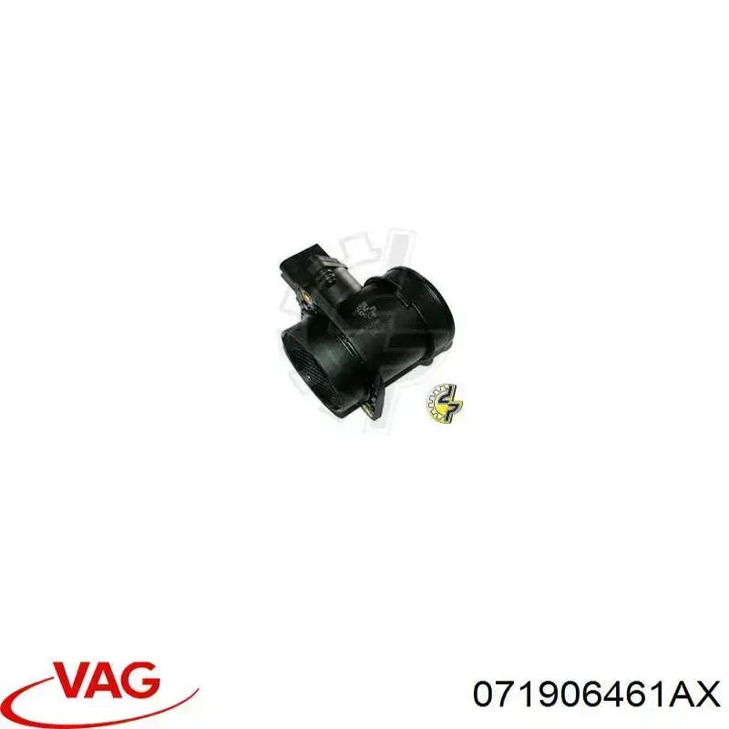 ДМРВ 071906461AX VAG