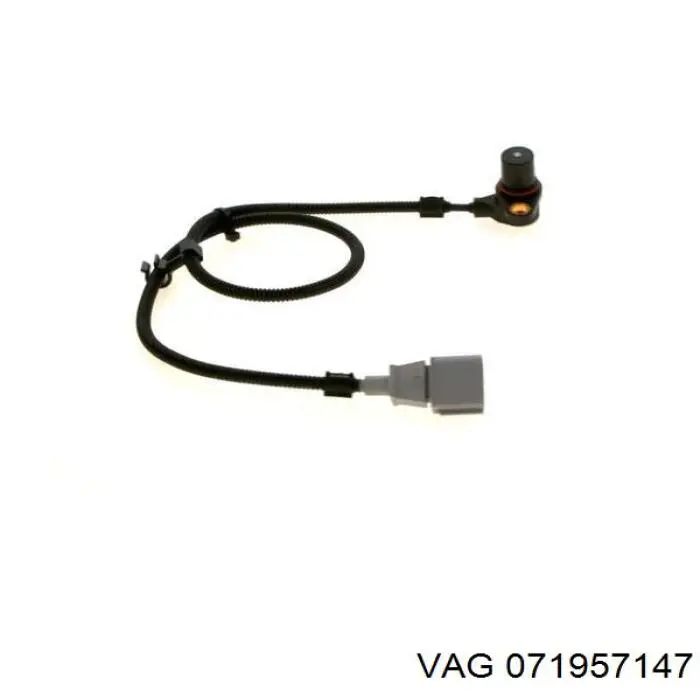 Датчик колінвала 071957147 VAG