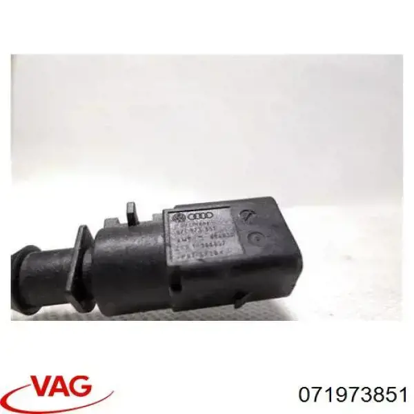 Роз'єм (фішка) генератора VAG 071973851 ціна, від 7.60 USD