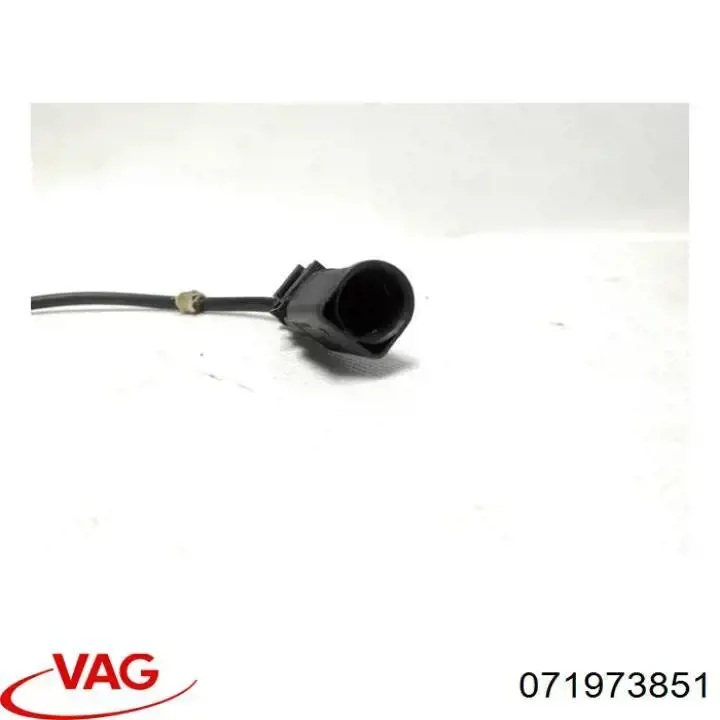 Купити 071973851 VAG Роз'єм (фішка) генератора