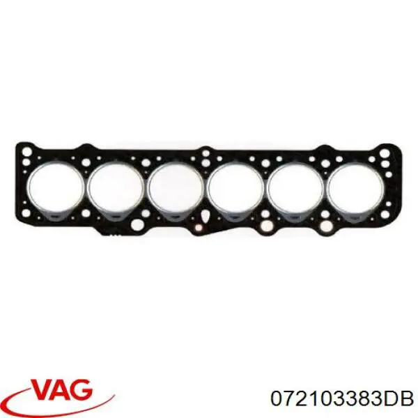 Купити 072103383DB VAG Прокладка ГБЦ