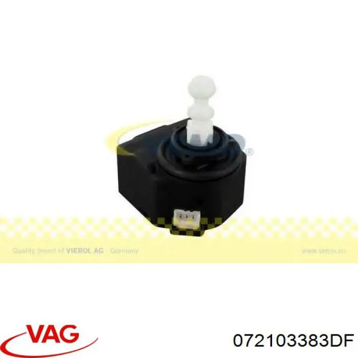 Купити 072103383AK VAG Прокладка ГБЦ